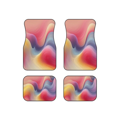 Car mats - mats, 4)