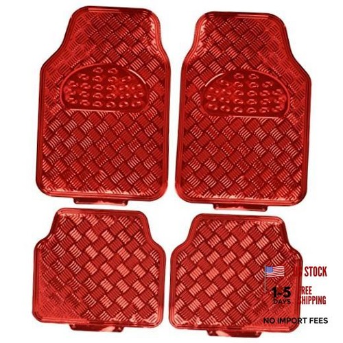 Universal fit metallic - fit, design
