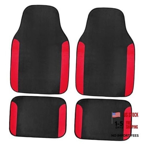Pcs car floor mats - 4,