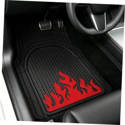 Heavy duty rubber car mats - heavy,