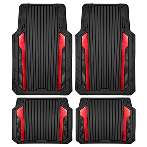 Car mats sporty heavy - car,