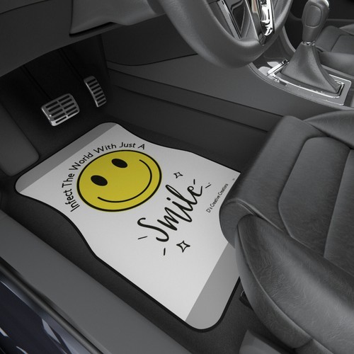 Car mats - mats, 4)