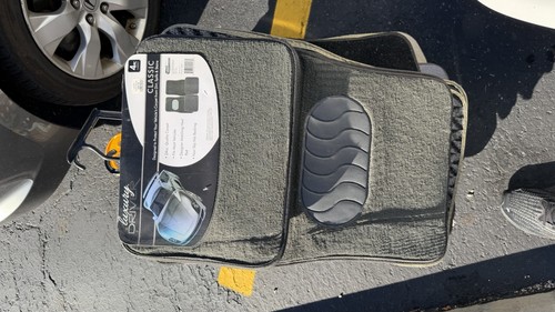 New car mats - new,
