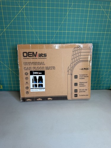 Oemats universal car - car, floor