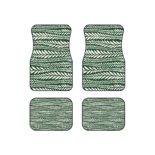 Car mats - car, of