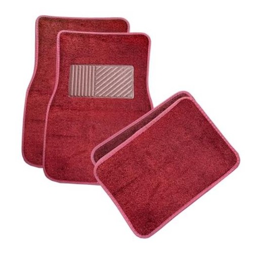4pcs car floor mats - car, anti-slip