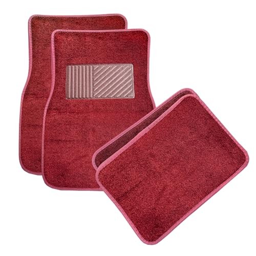 4pcs car floor - 4pcs,