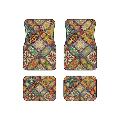 Car mats - of, 4)
