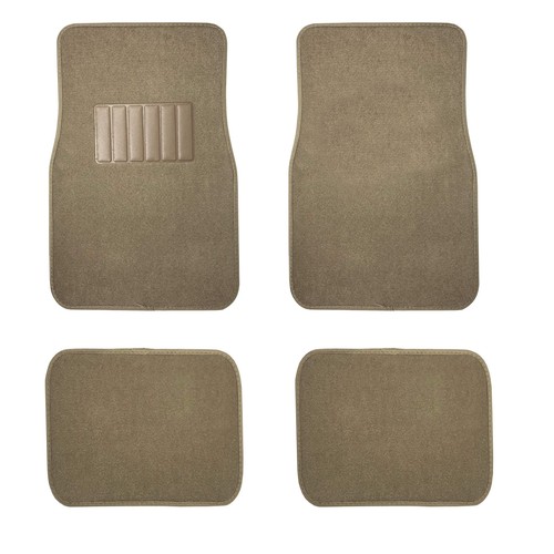 New carpet car floor - new,