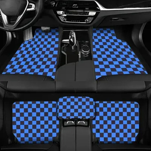 Automobile universal floor mat