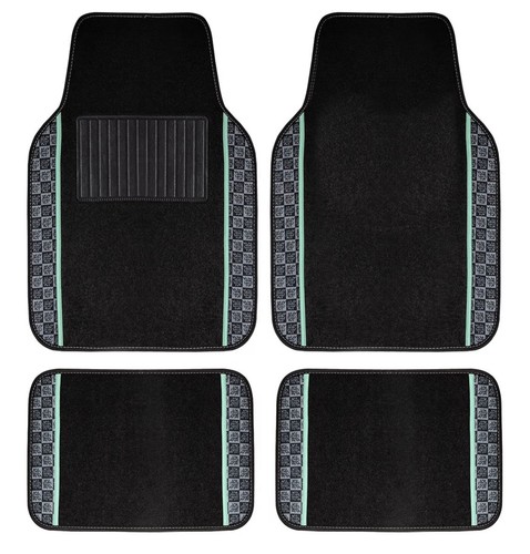 Print carpet floor - print, mats