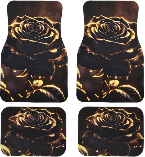 Car floor mats non slip - car,