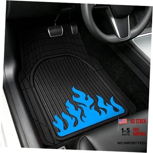 Heavy duty rubber car mats - duty,