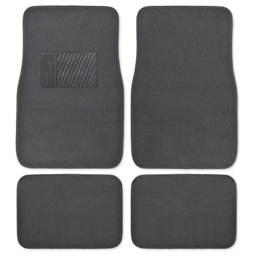 Charcoal piece vehicle floor - 4,