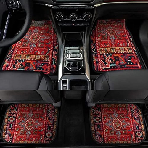 Car floor mats non - car,