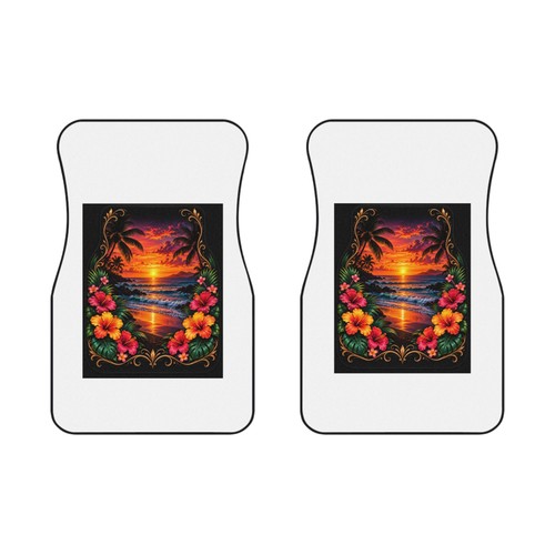 Car mats - car, front)
