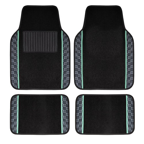 Print carpet floor - floor, for