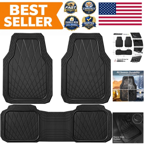 Black anti slip car - car, set