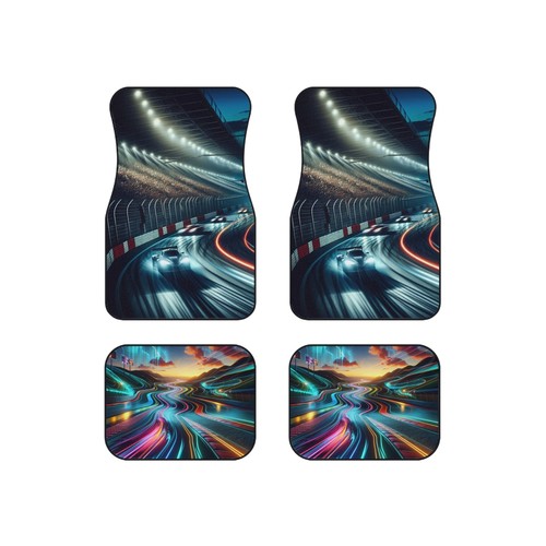 Car mats - of, 4)