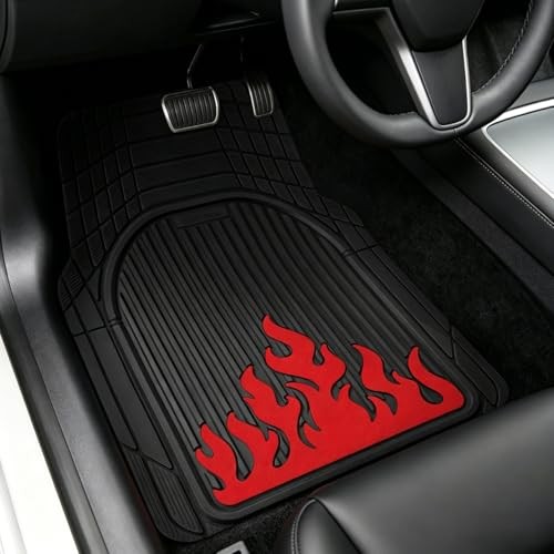 Heavy duty rubber - heavy, car